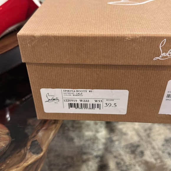 Christian Louboutin Spikey Booty - Picture 6 of 6